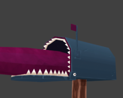 Blender, 2023