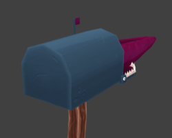 Blender, 2023